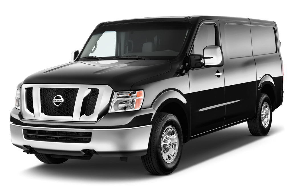 Nissan nv3500 store aftermarket accessories