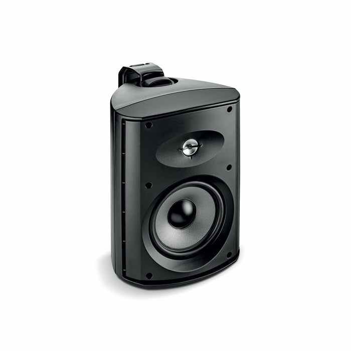 Focal 100 OD 6 120W Max Power 8 Ohm 6.5" Outdoor Speaker, Black (Each)