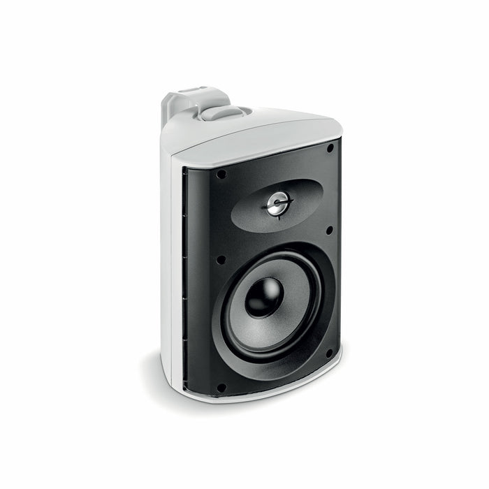 Focal 100 OD 6 120W Max Power 8 Ohm 6.5" Outdoor Speaker, White (Each)