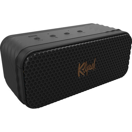 Klipsch Nashville 18W USB-C Portable Bluetooth Speaker Waterproof Wireless Built-In Microphone