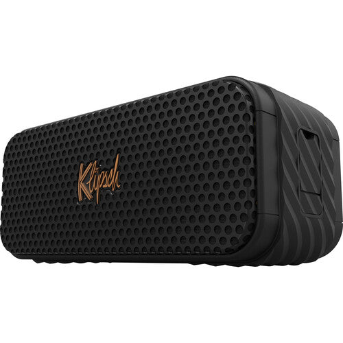 Klipsch Nashville 18W USB-C Portable Bluetooth Speaker Waterproof Wireless Built-In Microphone