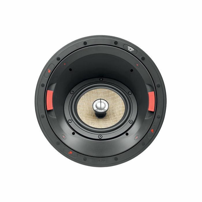 Focal 300 ICA6 130W Max Power 6.5" 8 Ohm in-Ceiling Angled Coaxial Speaker (Each)