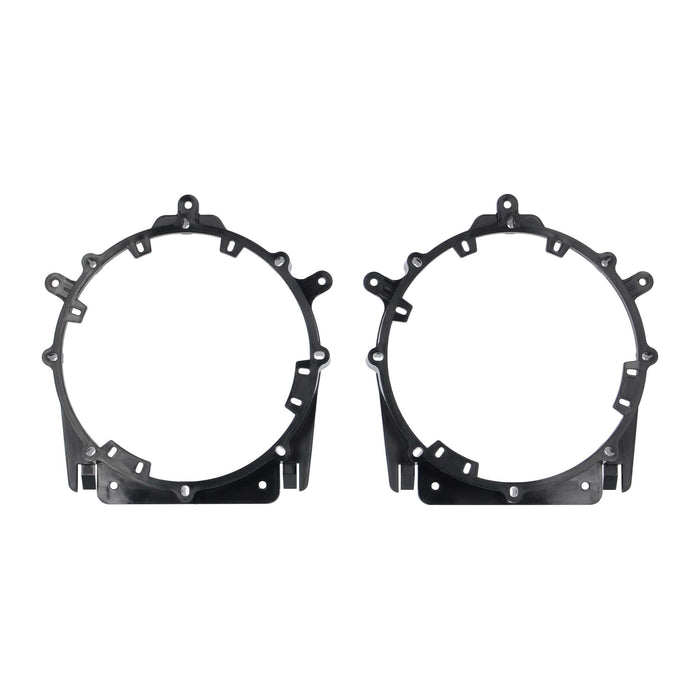 Metra 82-7807 6.5"-6.75" Speaker Adapter Plates Fits Select Acura & Honda 2002-2014 (Pair)