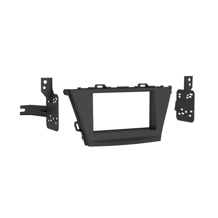 Metra 95-8273B Double DIN Stereo Install Dash Kit for select Toyota Prius V 2015-2017