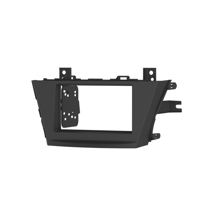 Metra 95-8273B Double DIN Stereo Install Dash Kit for select Toyota Prius V 2015-2017