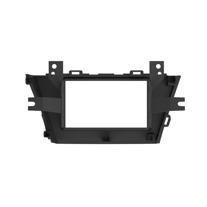 Metra 95-8273B Double DIN Stereo Install Dash Kit for select Toyota Prius V 2015-2017