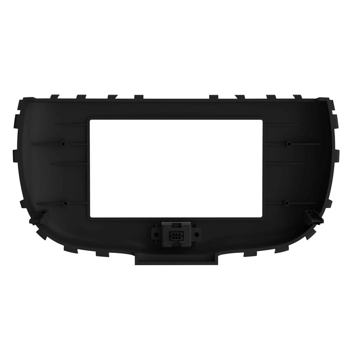 Metra 99-7397B Double DIN Stereo Install Dash Kit for select Kia Soul (Non-NAV) 2020-Up