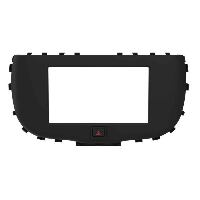 Metra 99-7397B Double DIN Stereo Install Dash Kit for select Kia Soul (Non-NAV) 2020-Up