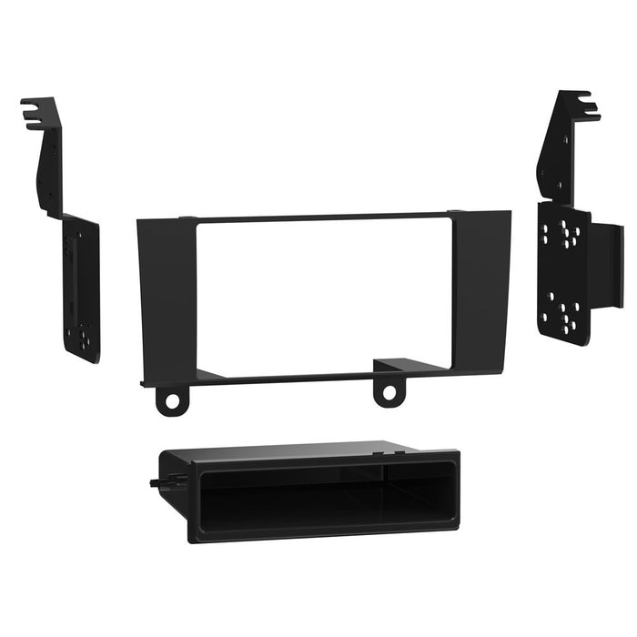 Metra 99-8165 Single or Double DIN Dash Kit for select Lexus LS Series 1995-2000