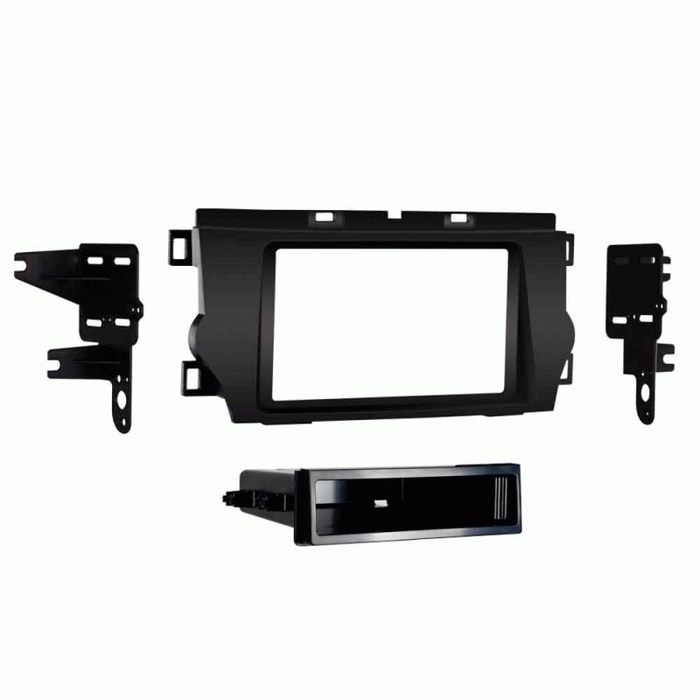 Metra 99-8263HG Single/Double Din Dash Kit for Avalon 2011-2012