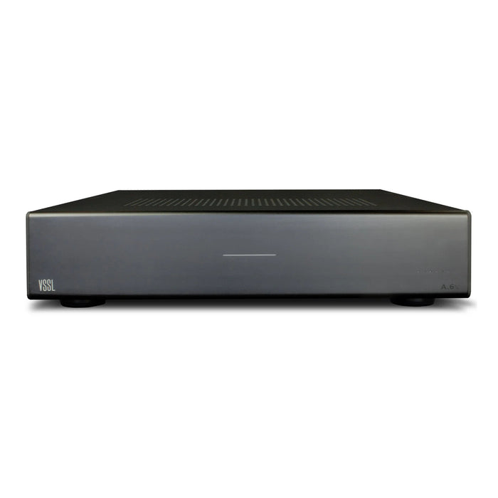 VSSL A.6X 12-Channel, 6 Zone, Bluetooth Audio Wireless Streaming Amplifier