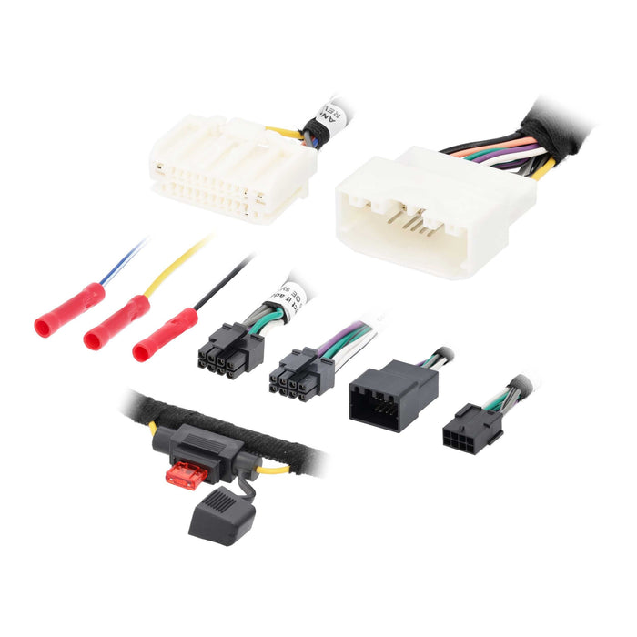 Axxess ANC-CHH1 ANC Bypass Harness for select 2015-2022 Chrysler, Dodge, Jeep, RAM Vehicles