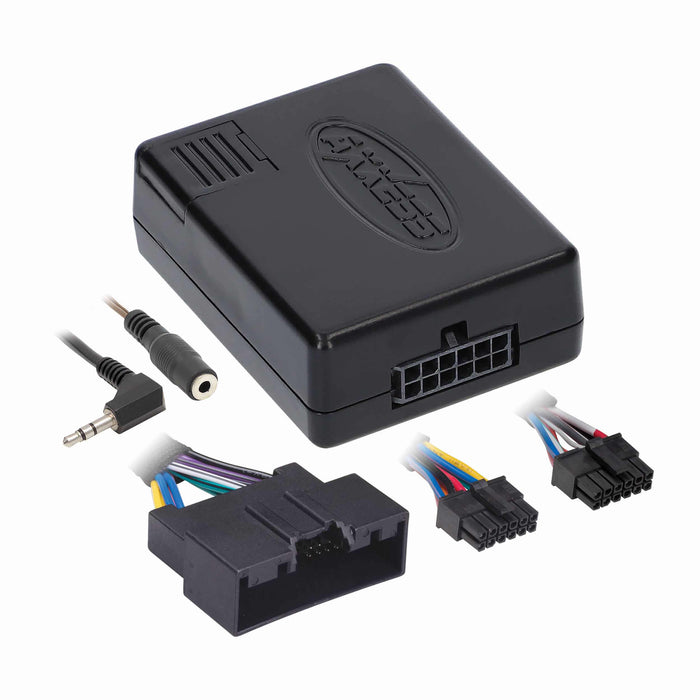 Axxess AXDI-FD2 Radio Replacement Interface w/ACC and NAV for select 2011-Up Ford Vehicles