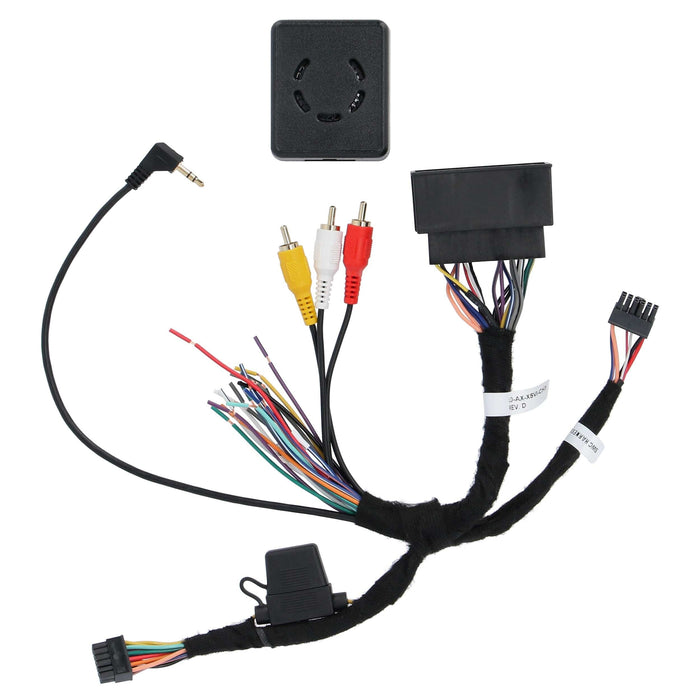 Axxess AXDI-CH5 Radio Replace Interface w/Chime Retention for select Chrysler 2013-Up*