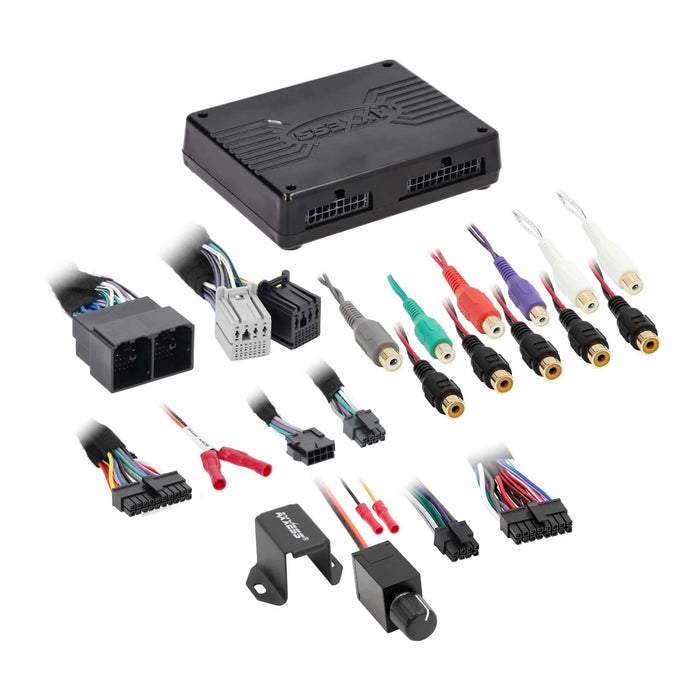 Axxess AXDSPX-GM32 DSP Package for Select 2022-2024 GM, Chevrolet Vehicles