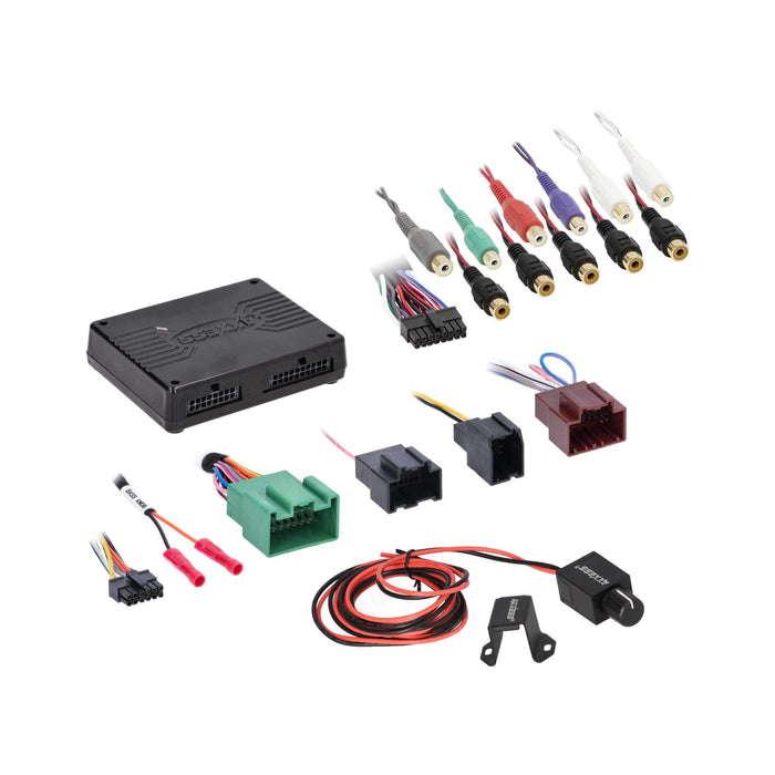 Axxess AXDSPX-GMM50 DSP Package for Select GM with BOSE 2014-2019 Vehicles