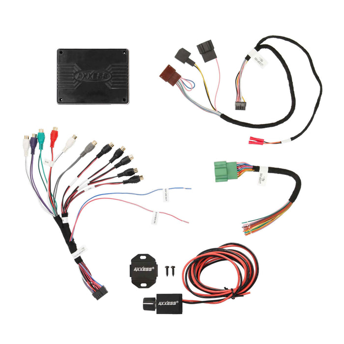 Axxess AXDSPX-GMM50 DSP Package for Select GM with BOSE 2014-2019 Vehicles