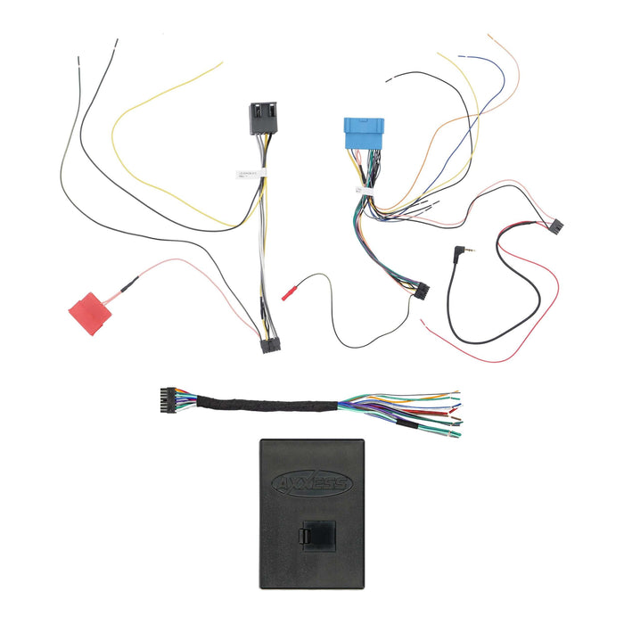 Axxess AXGM-16 OnStar® Radio Replacement Interface for select 1996-2007 Cadillac