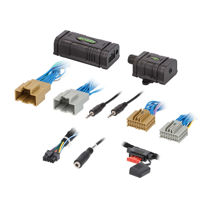 Axxess AXLOC-GMLN10 2-Channel line Output Converter for select 2016-2020 GM Vehicles