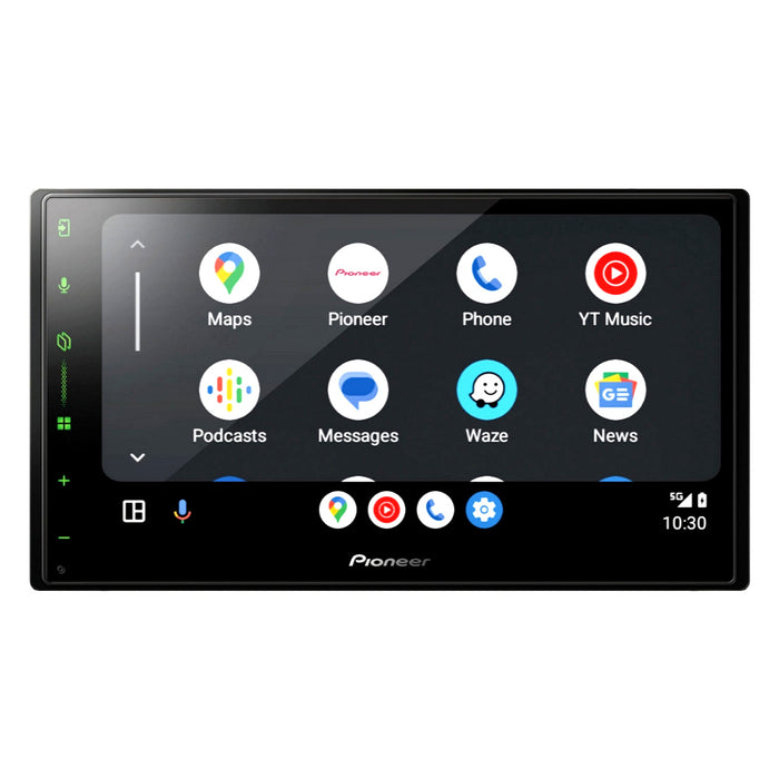 Pioneer DMH-W3000NEX 6.8" Touchscreen Multimedia Receiver with Apple CarPlay, Android Auto, Wifi & Bluetooth