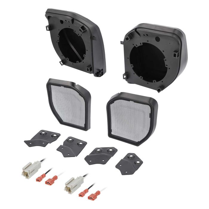 Metra FD-BROPOD1 Rear Speaker Pods for select Ford Bronco 2021-Up