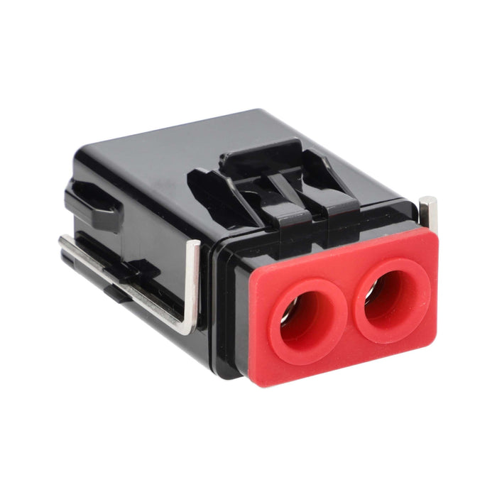 Install Bay IBR140 Dual MAXI or Single MINI ANL Waterproof Fuse Holder 0/2/4 Gauge