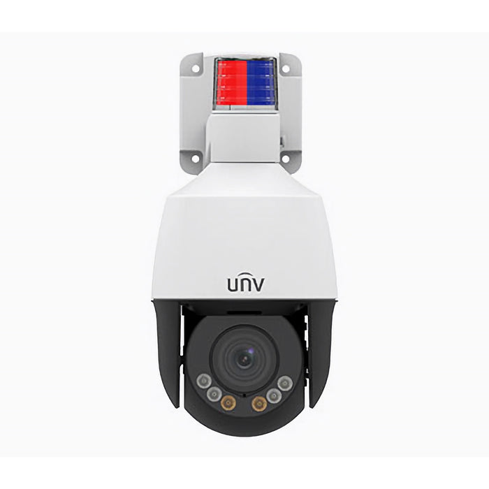 Uniview 5MP 2.8-12mm Motorized Lens Mini PTZ IP Network Camera with Night Vision