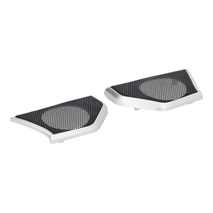 Metra JP-1017 Dashboard Speaker Grilles For Select Jeep® Wrangler JL 2018-Up Gladiator JT 2020-Up (Pair)