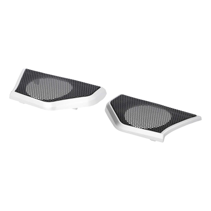 Metra JP-1017 Dashboard Speaker Grilles For Select Jeep® Wrangler JL 2018-Up Gladiator JT 2020-Up (Pair)