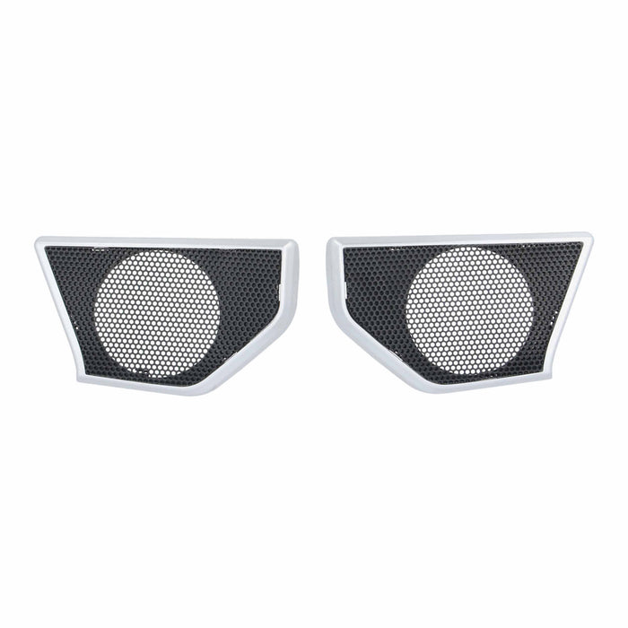 Metra JP-1017 Dashboard Speaker Grilles For Select Jeep® Wrangler JL 2018-Up Gladiator JT 2020-Up (Pair)