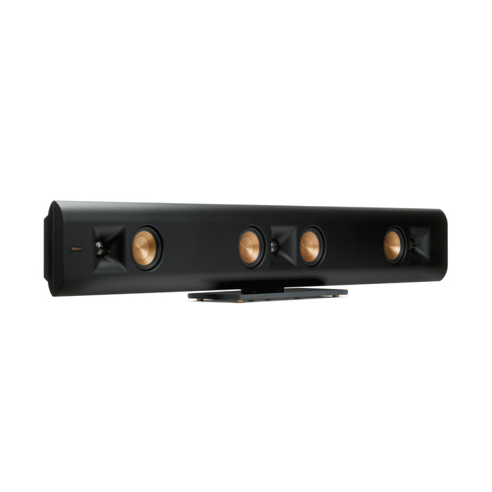 Klipsch RP-640D 300W On-Wall Speakers and RP-440D 3-Channel SB Passive On-Wall LCR Soundbar