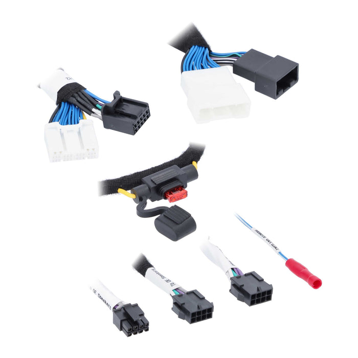 Axxess LOC-TYH2 Vehicle-Specific Active LOC T-Harness for select 2018-2021 Toyota Vehicles