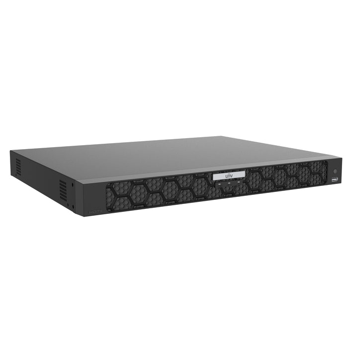 Uniview NVR504-32B 32-Channel 16MP NVR Network Video Recorder (No HDD)