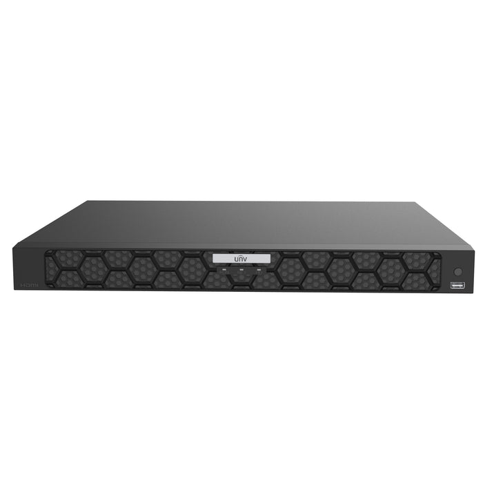 Uniview NVR504-32B 32-Channel 16MP NVR Network Video Recorder (No HDD)