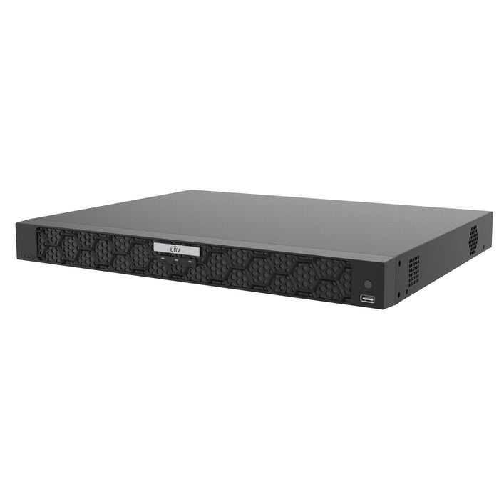 Uniview NVR504-32B 32-Channel 16MP NVR Network Video Recorder (No HDD)