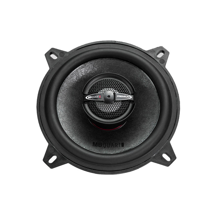 MB Quart PK1-113 Premium 5-1/4 Inch 220 Watts 2-Way Coaxial Speakers (Pair)