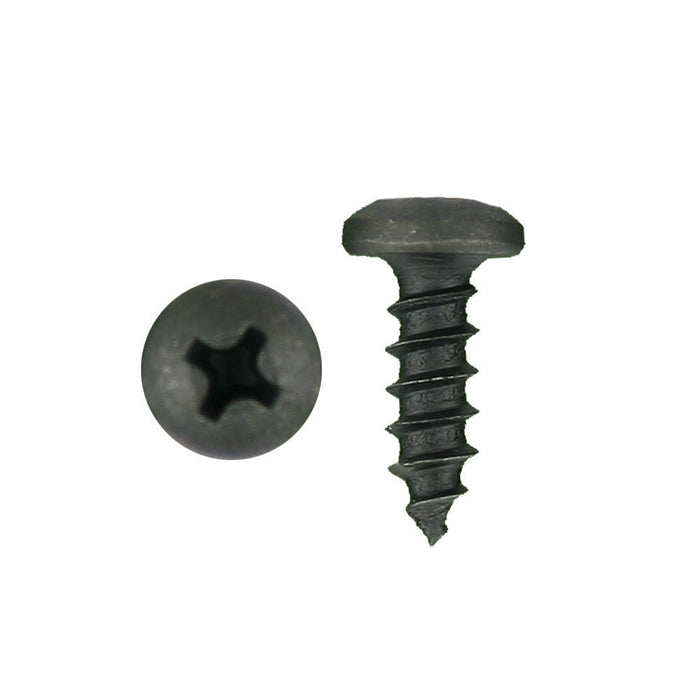 Install Bay PPH812 Phillips Pan Head Screw #8 x 1/2 in - Box of 500