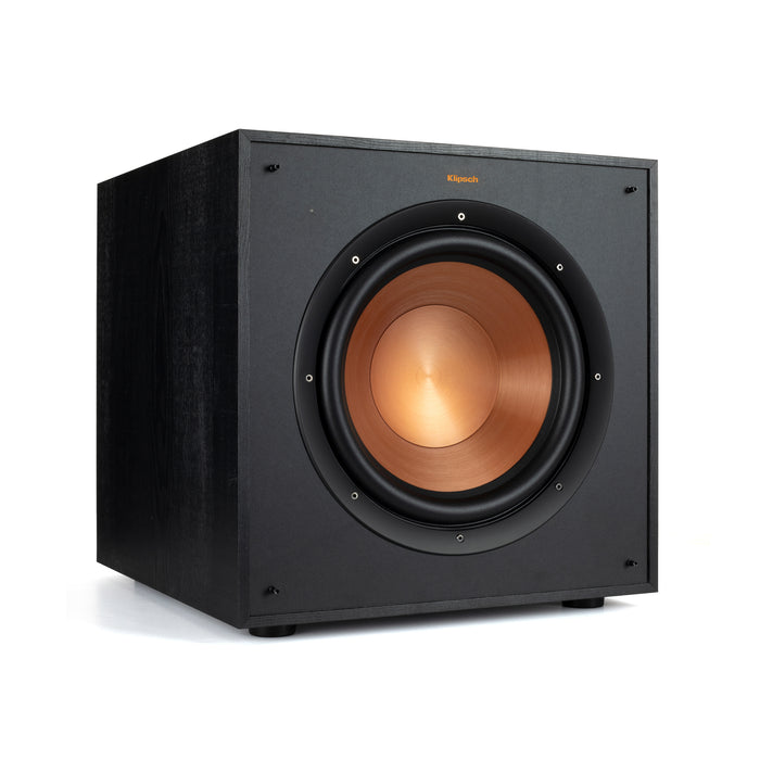 Klipsch Reference RW-100SW 10" inch 450W Max Power Wireless Subwoofer - (Certified Refurbished)