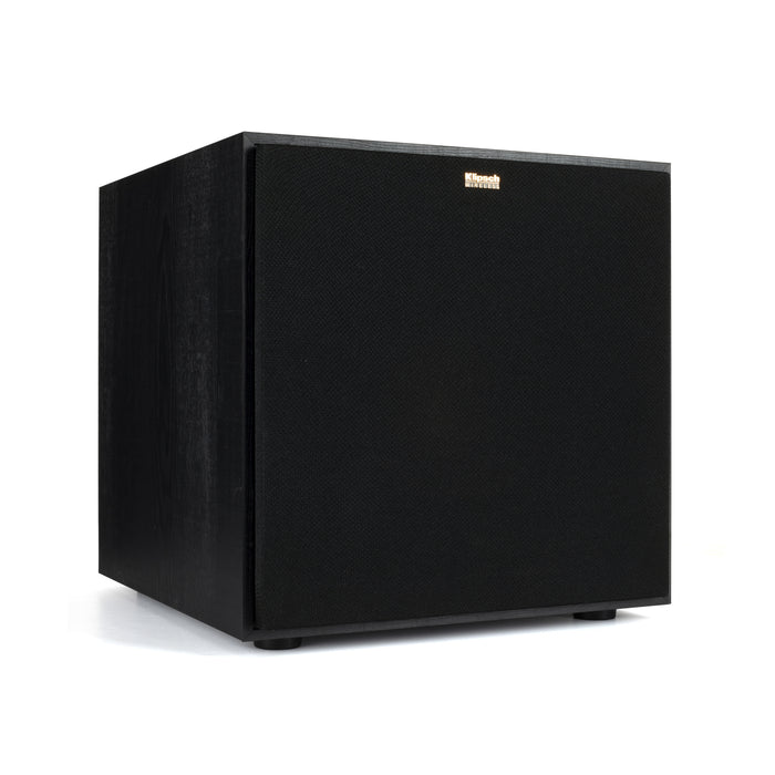 Klipsch Reference RW-100SW 10" inch 450W Max Power Wireless Subwoofer - (Certified Refurbished)