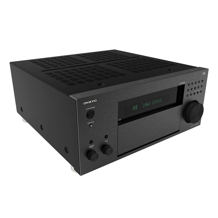 Onkyo TX-RZ70 11.2-Channel THX Certified AV Receiver with Dolby Atmos, IMAX Enhanced, Alexa Compatible