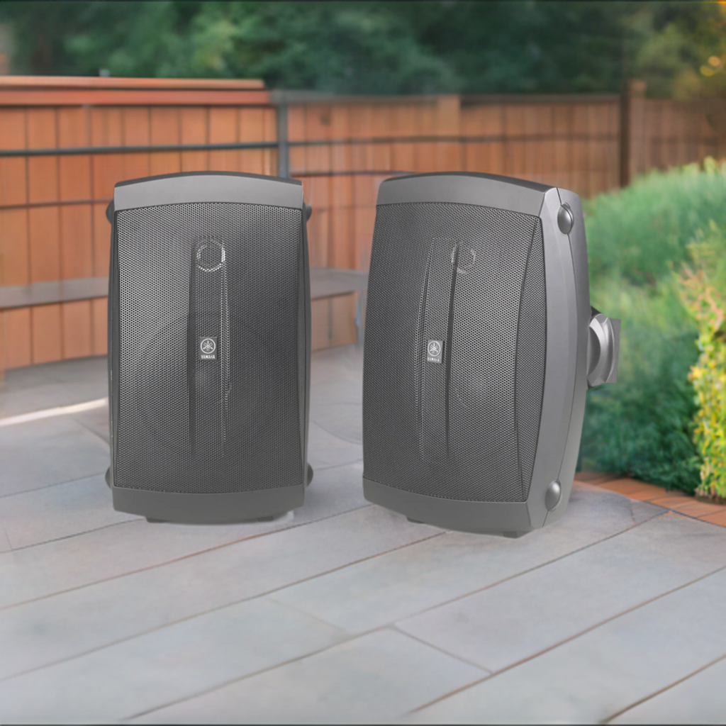 Yamaha shops Outdoor Speakers