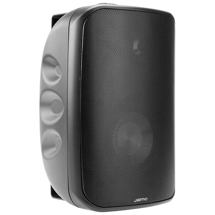 Jamo Klipsch IO-6 All Weather 6.5" Hard Conical Cone midrange with 1" Aluminum Tweeter - Black (pair)