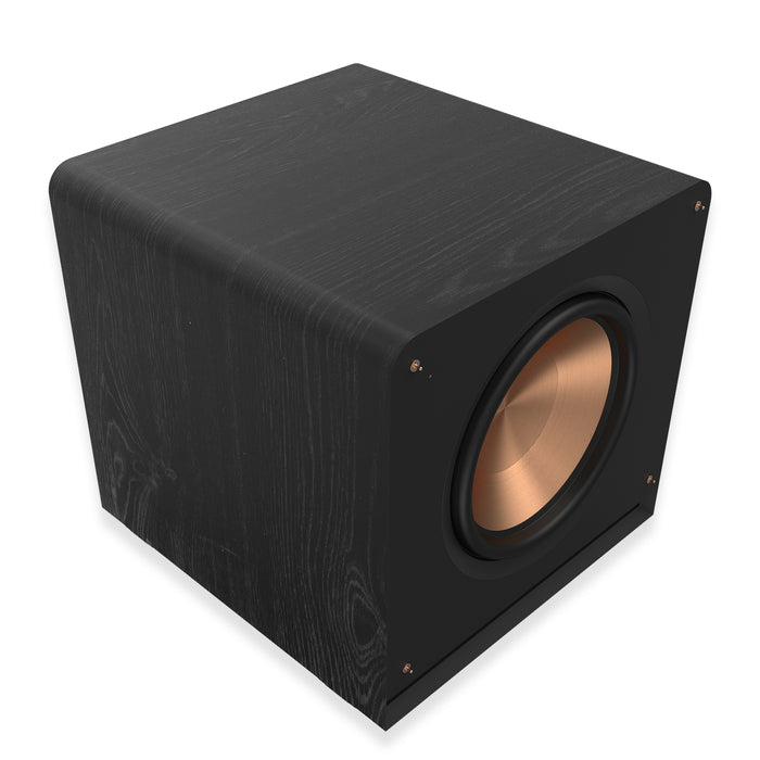 Klipsch RP-1600SW 16" 1600W Home Audio High Excursion Subwoofer with Built-In Amplifier