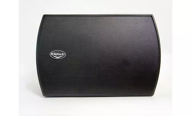 Klipsch AW-525 300 Watts 5.25" All-weather Indoor/Outdoor Speaker - Black (Pair)