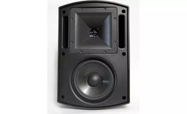 Klipsch AW-525 300 Watts 5.25" All-weather Indoor/Outdoor Speaker - Black (Pair)