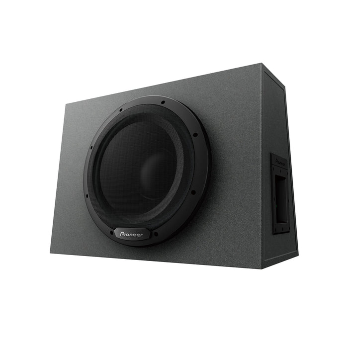 Pioneer TS-WX1210A 12" 1300 Watts Max Power Sealed Subwoofer with Built-In Amp