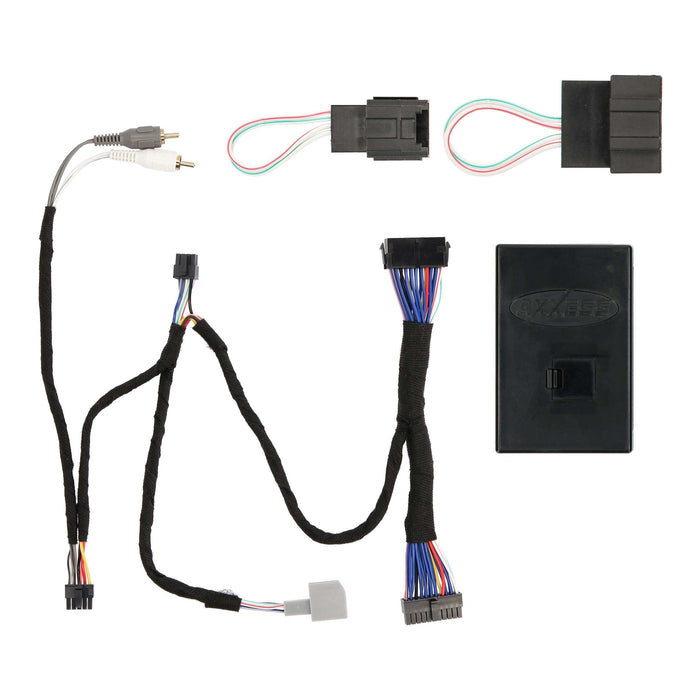 Axxess AXM50-GM1GM Amp Retention Interface for Select 2014-2021 Cadillac/Chevrolet/GMC Vehicles