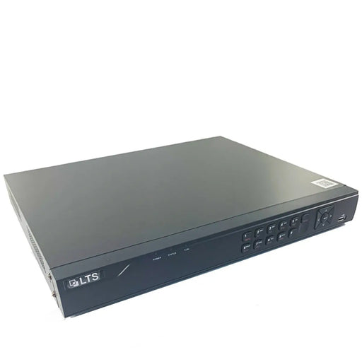 LTS LTD8316K-ET H.265 / H.265+ Platinum Professional 16 Channel HD-TVI DVR with built-in 4TB Hard Drive LTS