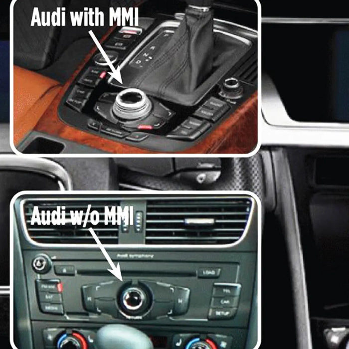 Metra 95-9113B 2DIN Dash Kit for Select 2009-2016 Audi A4 (8K) A5 (8TF/8/F7/8TA) Vehicles Metra
