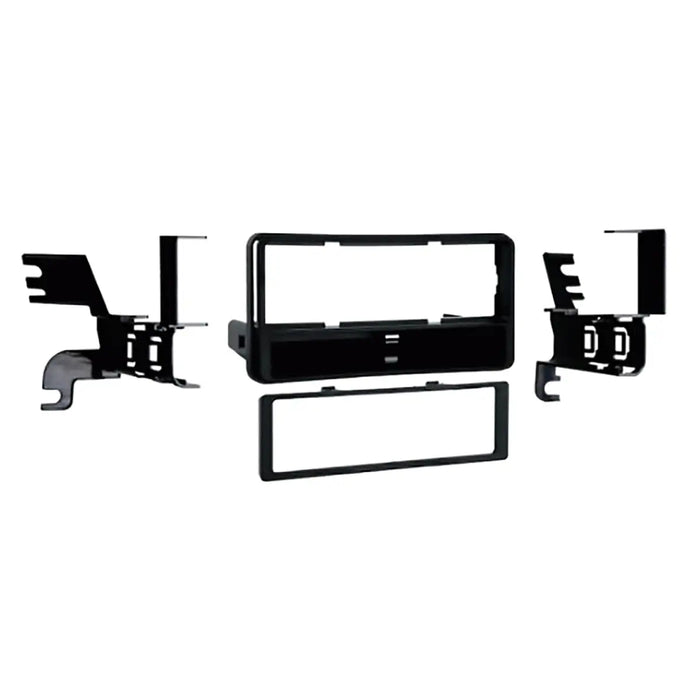 Metra 99-8234 Single DIN Dash Kit for Select 2012-Up Toyota Scion iQ Vehicles Metra